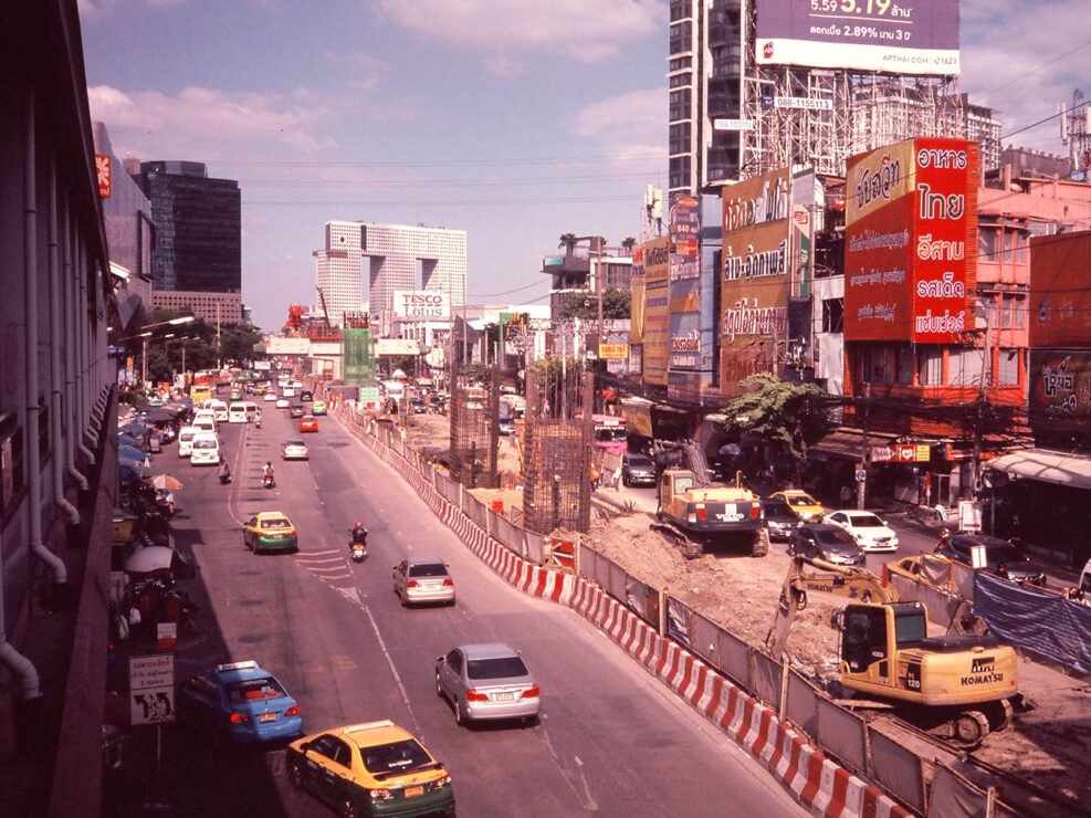 Central Lat Phrao