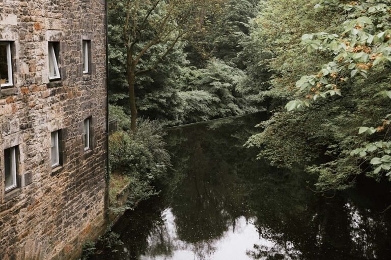 dean village-